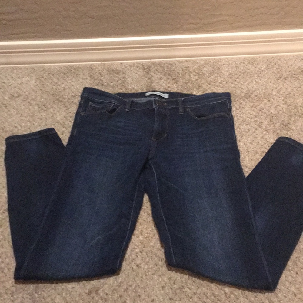 Banana Republic skinny jeans